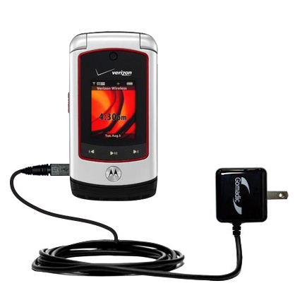Wall Charger compatible with the Motorola V750