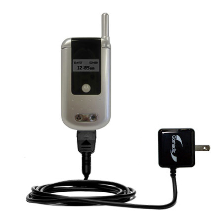 Wall Charger compatible with the Motorola V810