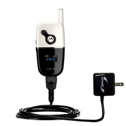 Wall Charger compatible with the Motorola V872