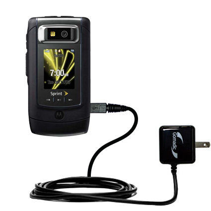 Wall Charger compatible with the Motorola V950