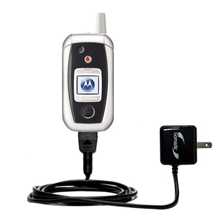 Wall Charger compatible with the Motorola V980