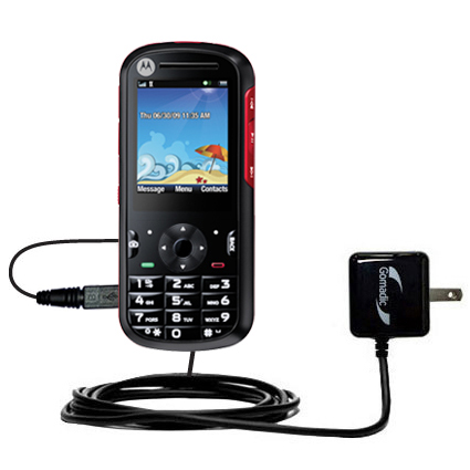 Wall Charger compatible with the Motorola VE440