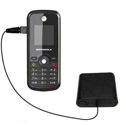 AA Battery Pack Charger compatible with the Motorola W173