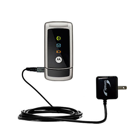 Wall Charger compatible with the Motorola W220