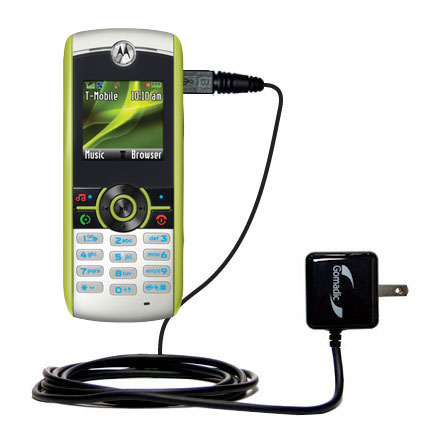 Wall Charger compatible with the Motorola W233 Renew