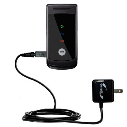 Wall Charger compatible with the Motorola W260g