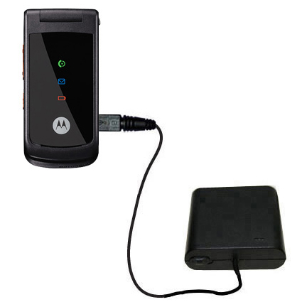 AA Battery Pack Charger compatible with the Motorola W270