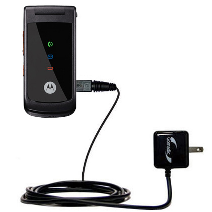 Wall Charger compatible with the Motorola W270