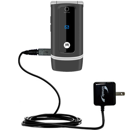 Wall Charger compatible with the Motorola W375