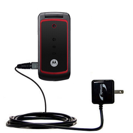 Wall Charger compatible with the Motorola W376