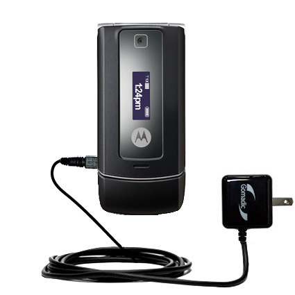 Wall Charger compatible with the Motorola W385