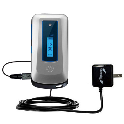 Wall Charger compatible with the Motorola W403