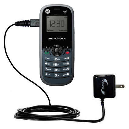 Wall Charger compatible with the Motorola WX161