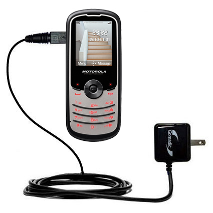 Wall Charger compatible with the Motorola WX260