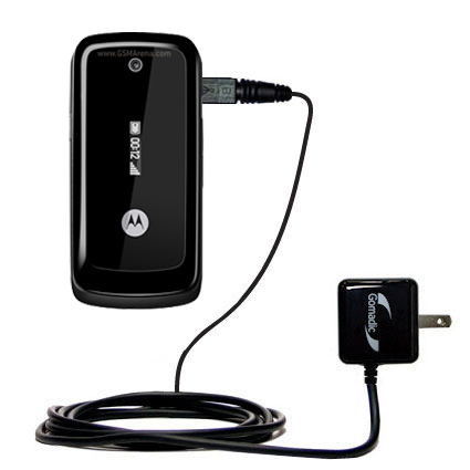 Wall Charger compatible with the Motorola WX295