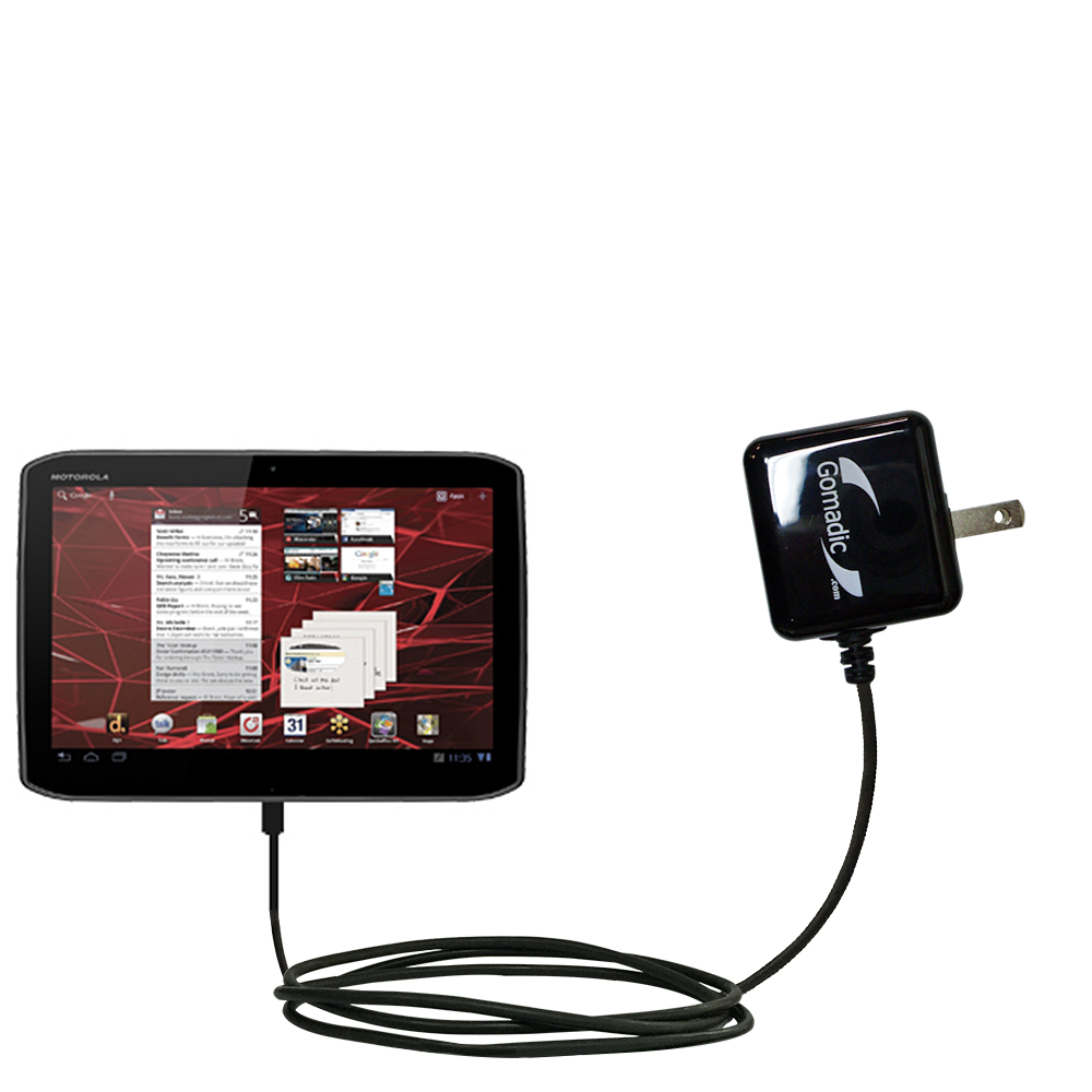 Wall Charger compatible with the Motorola Xoom 2