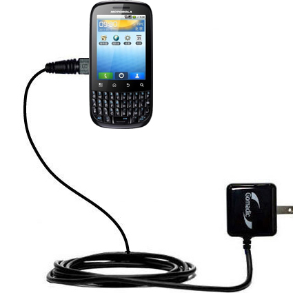 Wall Charger compatible with the Motorola XT316