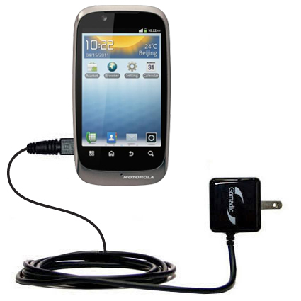 Wall Charger compatible with the Motorola XT531