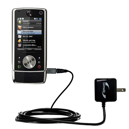 Wall Charger compatible with the Motorola Z10