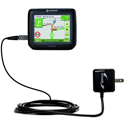Wall Charger compatible with the Navman F15