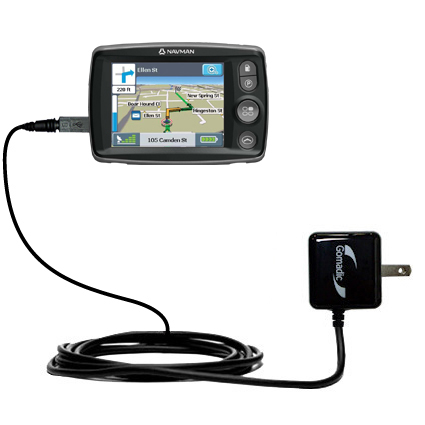 Wall Charger compatible with the Navman F30