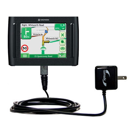 Wall Charger compatible with the Navman F35