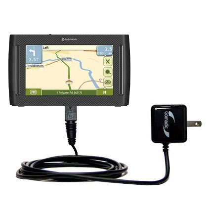 Wall Charger compatible with the Navman F45
