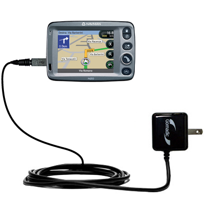 Wall Charger compatible with the Navman N20