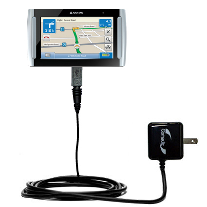 Wall Charger compatible with the Navman s70