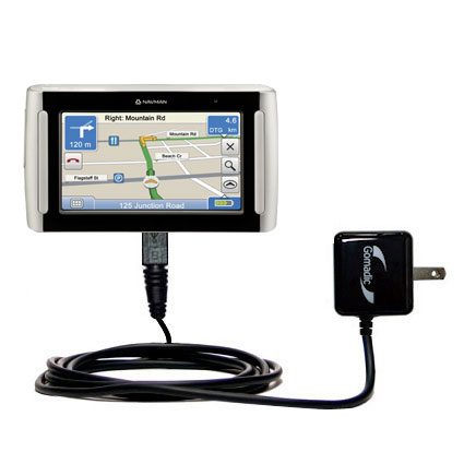 Wall Charger compatible with the Navman S80