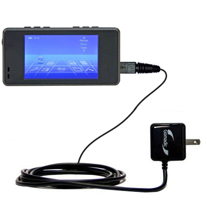 Wall Charger compatible with the Nextar MA809