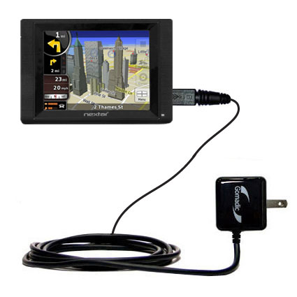 Wall Charger compatible with the Nextar SNAP5