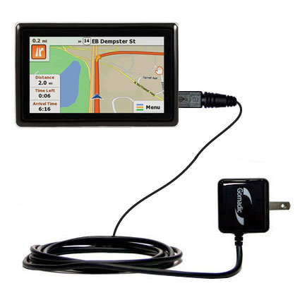 Wall Charger compatible with the Nextar v5