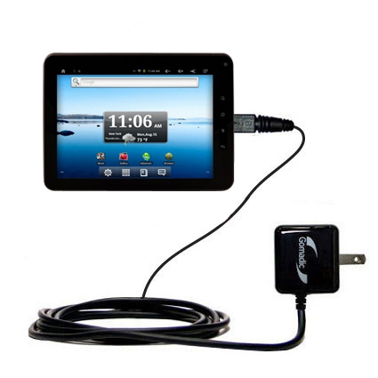Wall Charger compatible with the Nextbook Premium8 Tablet