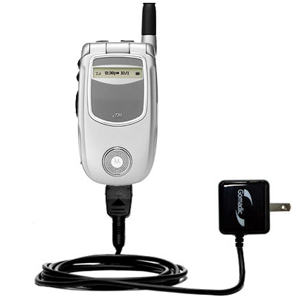 Wall Charger compatible with the Nextel i730