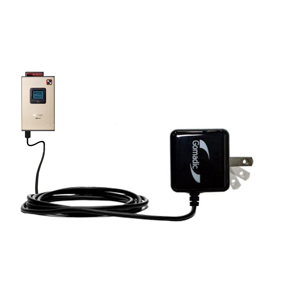 Wall Charger compatible with the Nexto Di Extreme ND-2700