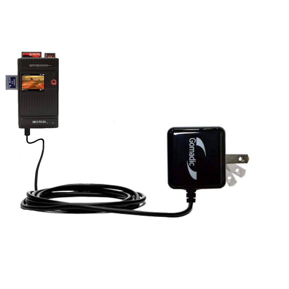 Wall Charger compatible with the Nexto Di Extreme ND-2725 / ND2725