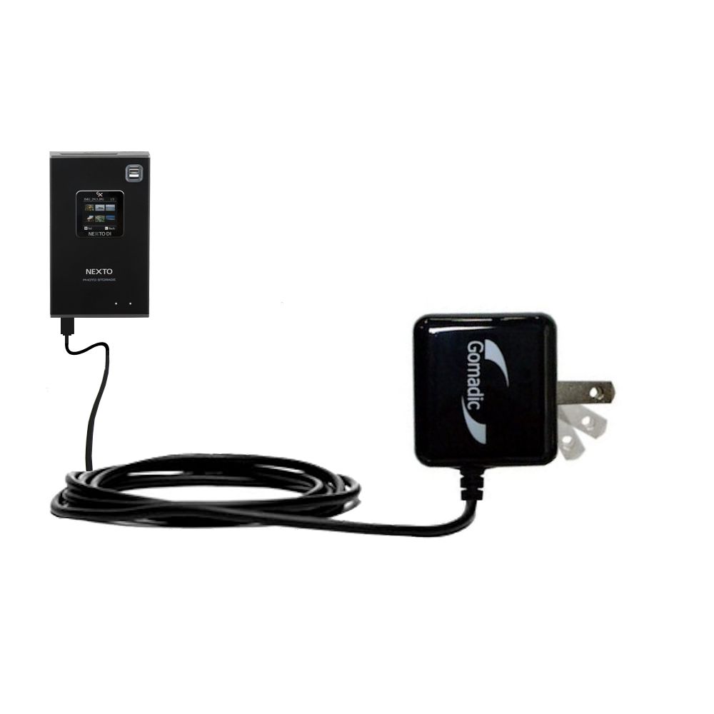 Wall Charger compatible with the Nexto Di Extreme ND-2730 / ND2730