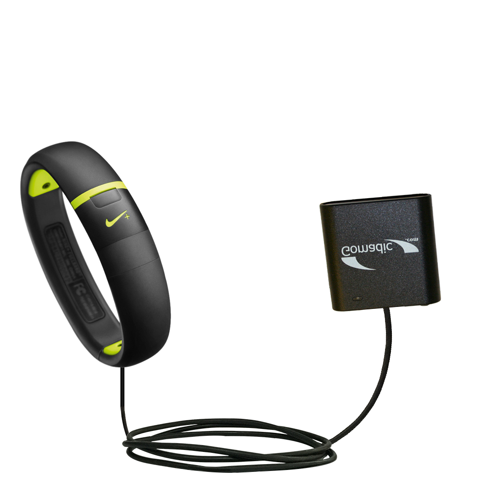 AA Battery Pack Charger compatible with the Nike Fuelband SE