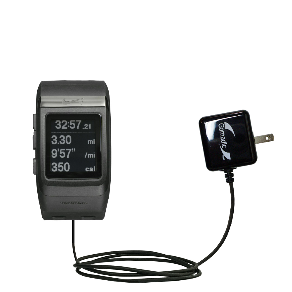 Wall Charger compatible with the Nike SportWatch GPS