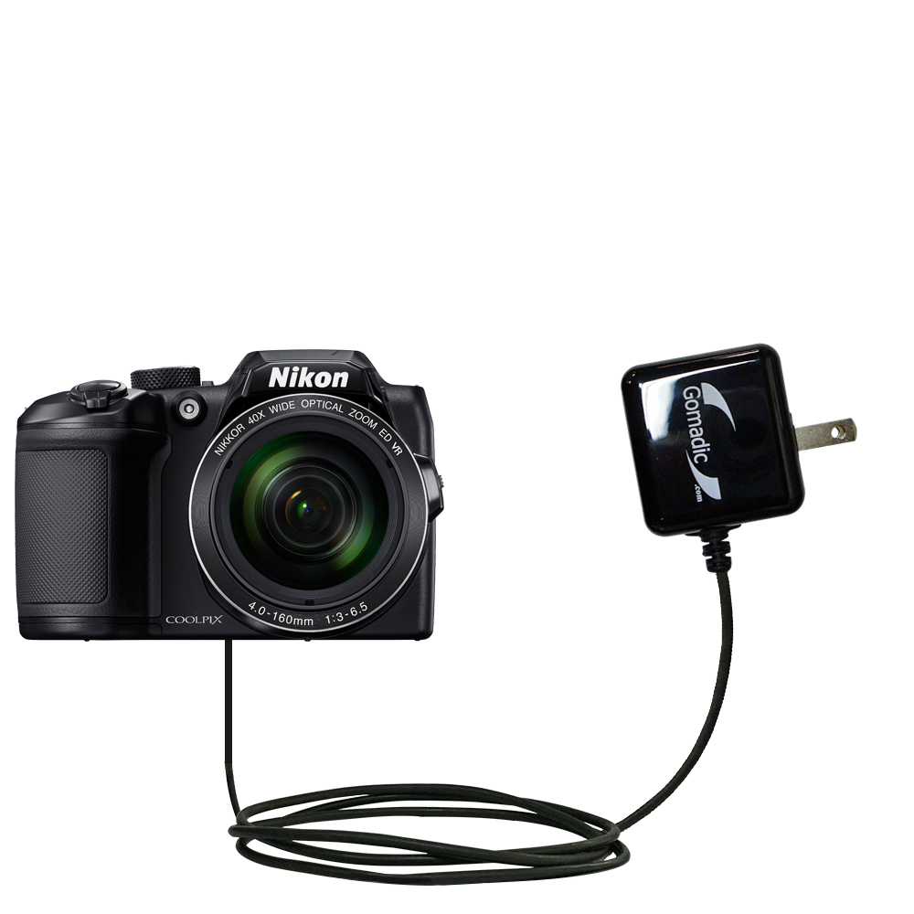 Wall Charger compatible with the Nikon Coolpix B700