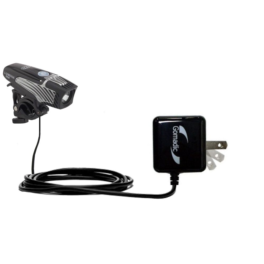 Wall Charger compatible with the Nite Rider Lumina 350 / 550