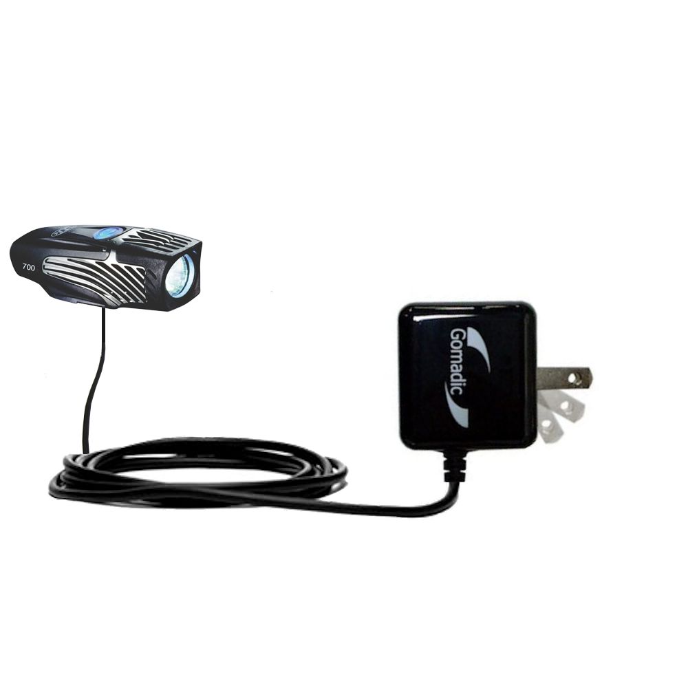 Wall Charger compatible with the Nite Rider Lumina 700