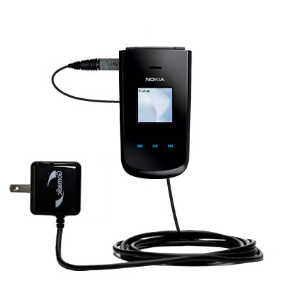 Wall Charger compatible with the Nokia 3606
