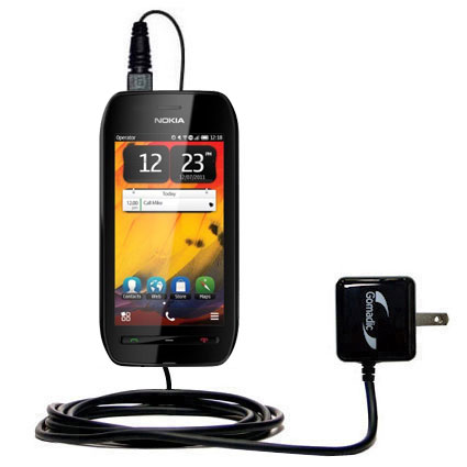 Wall Charger compatible with the Nokia 603