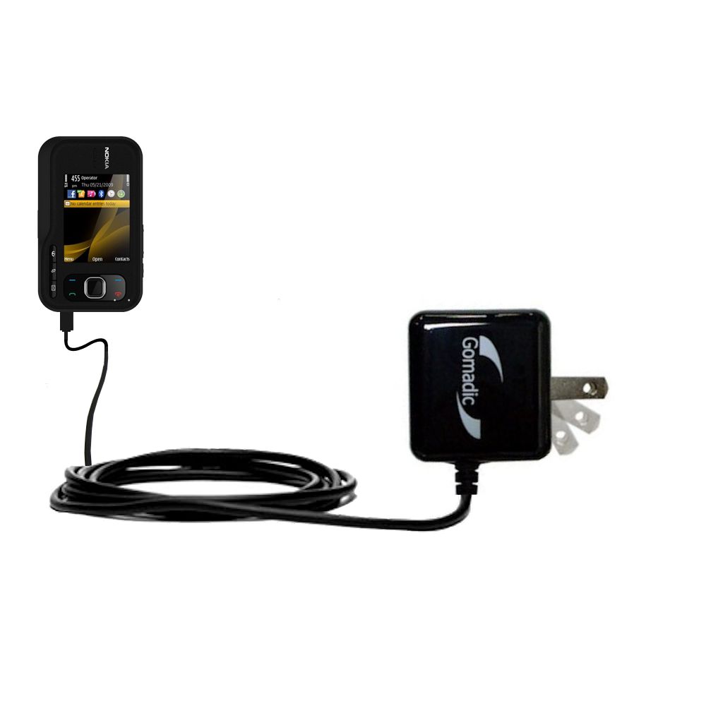 Wall Charger compatible with the Nokia 6790