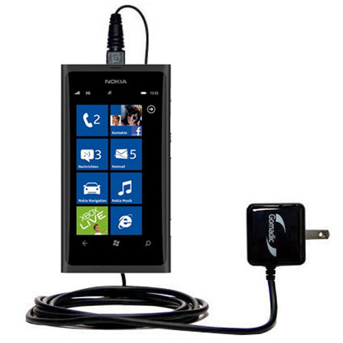 Wall Charger compatible with the Nokia Ace
