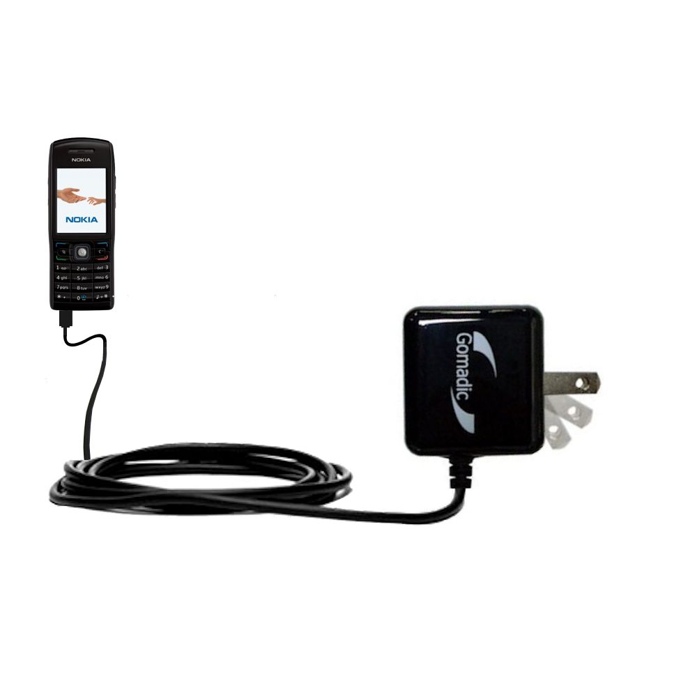 Wall Charger compatible with the Nokia E50