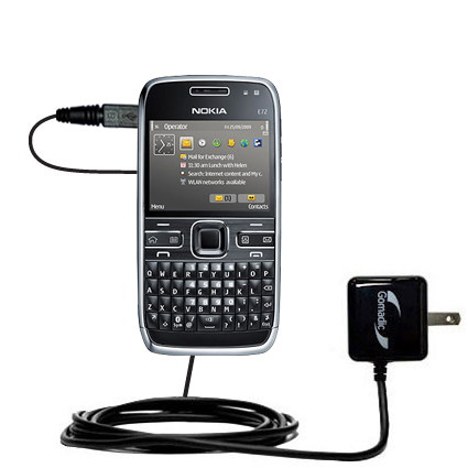 Wall Charger compatible with the Nokia E72
