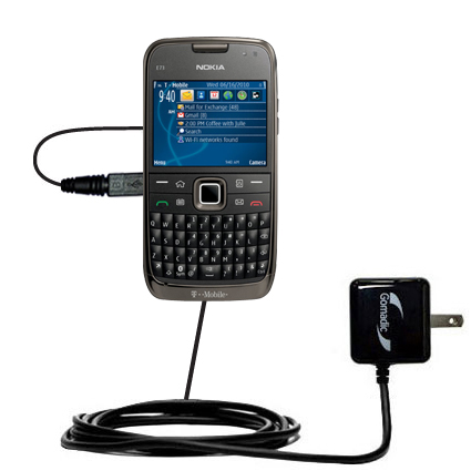 Wall Charger compatible with the Nokia E73